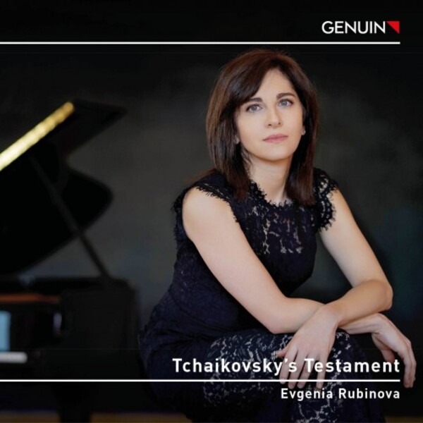 Tchaikovsky�s Testament - 18 Pieces, op.72