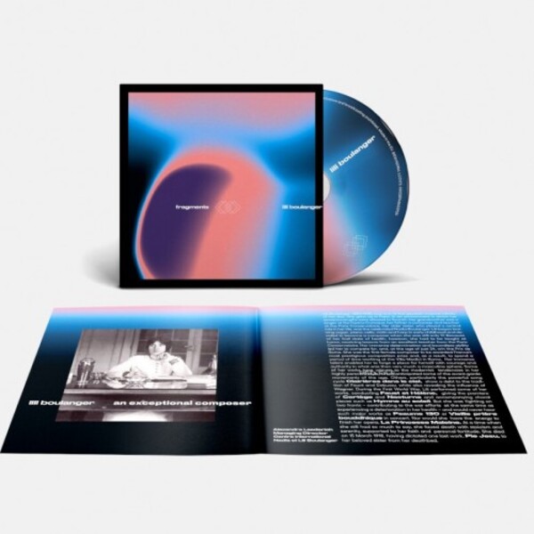 Fragments II: Lili Boulanger