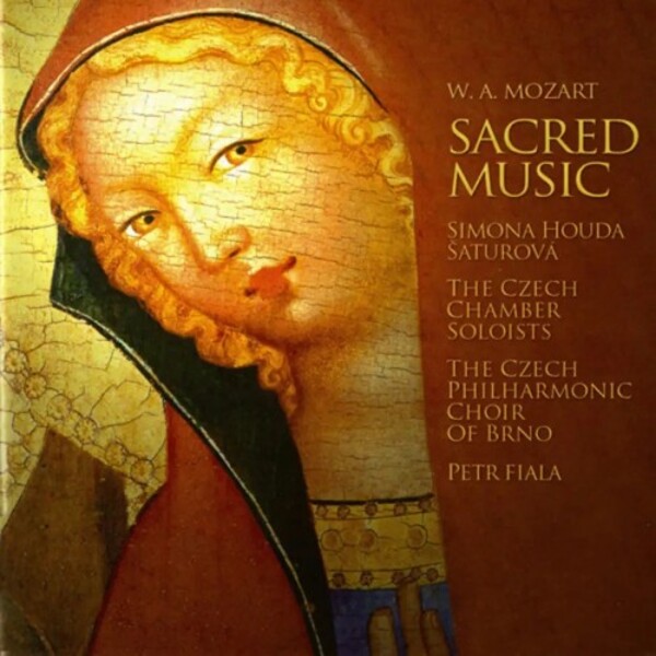 Mozart - Sacred Music | Arco Diva UP0101