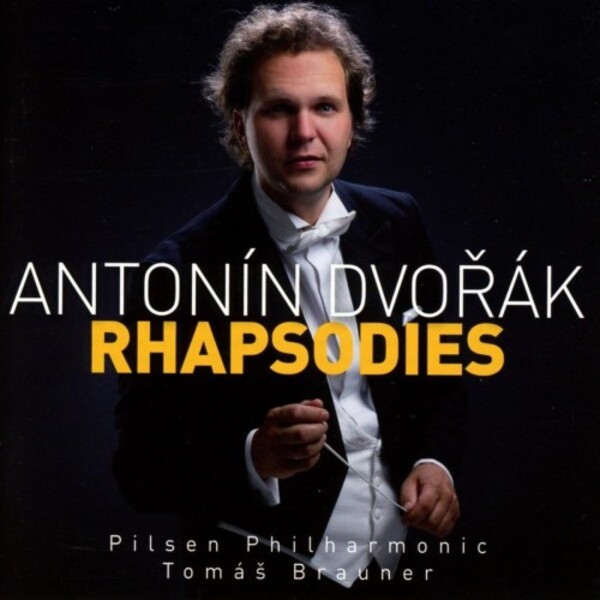 Dvorak - Rhapsodies