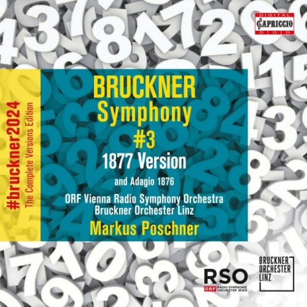 Bruckner - Symphony no.3 (1877 version)