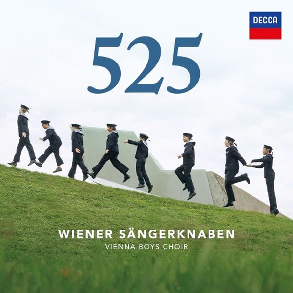 Wiener Sangerknaben: 525th Anniversary