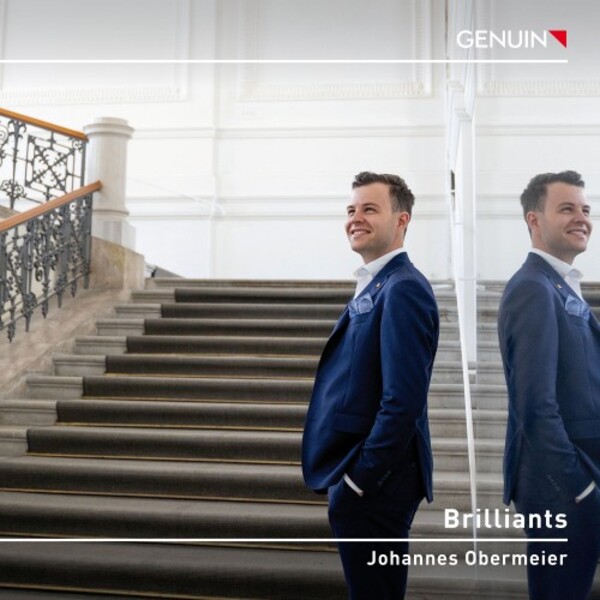 Brilliants: Works for Piano | Genuin GEN24860