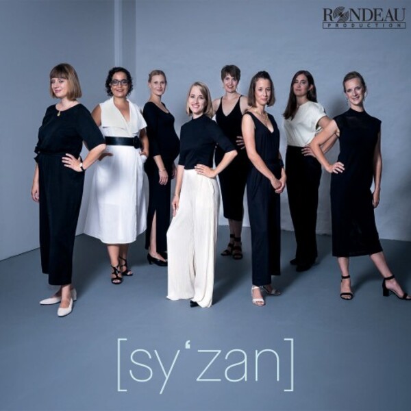 [sy�zan] | Rondeau ROP6245