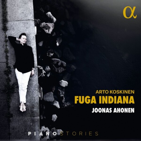 A Koskinen - Fuga indiana | Alpha ALPHA1042