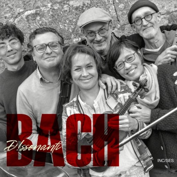 Dissonanti: Bach Transcriptions