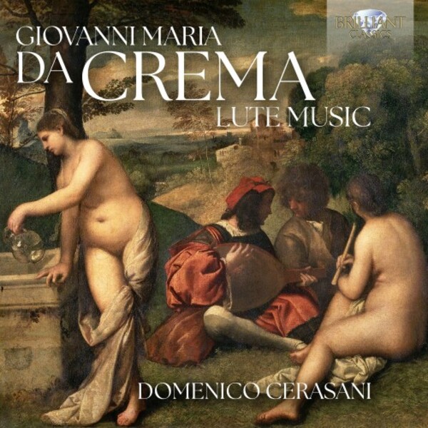Da Crema - Lute Music