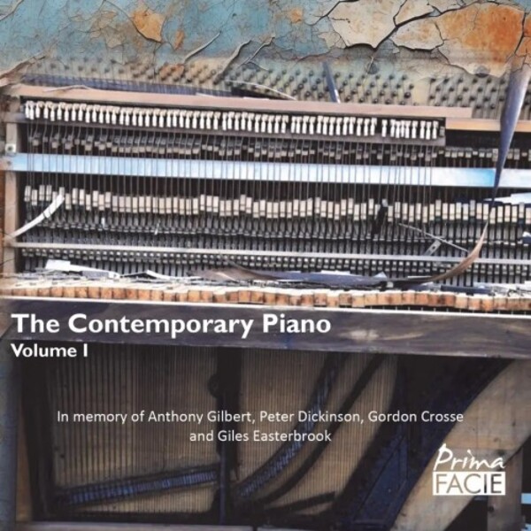 The Contemporary Piano Vol.1 | Prima Facie PFCD233