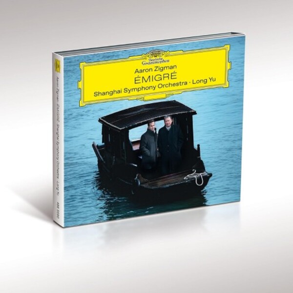 Zigman - Emigre | Deutsche Grammophon 4865590