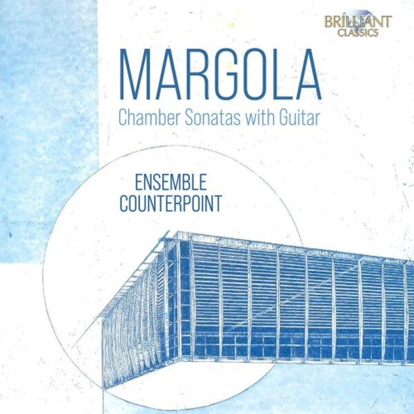 Margola - Chamber Sonatas with Guitar