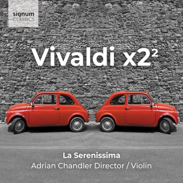 Vivaldi x2� | Signum SIGCD908