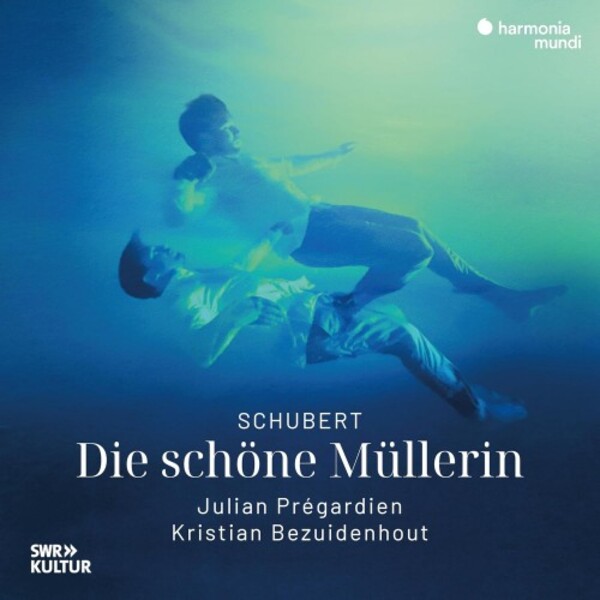 Schubert - Die schone Mullerin | Harmonia Mundi HMM902739