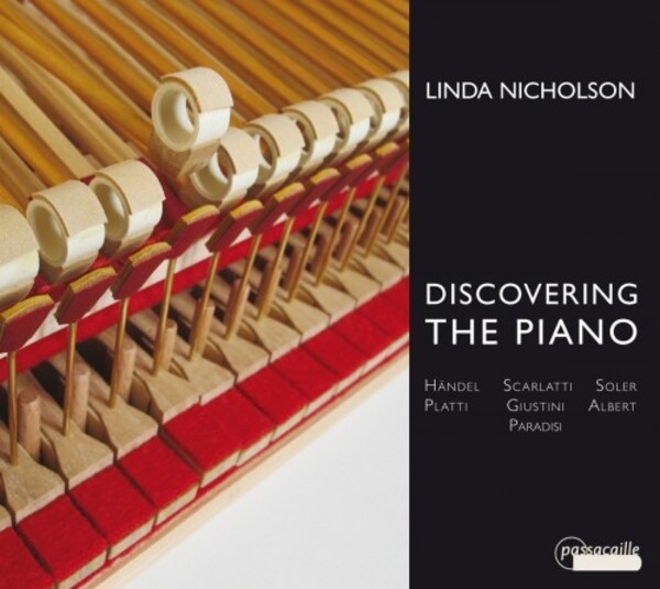 Discovering the Piano | Passacaille PAS1024