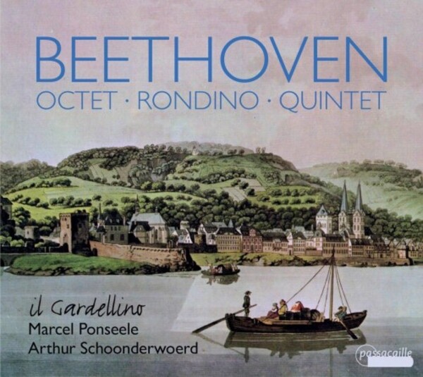 Beethoven - Octet, Rondino, Quintet