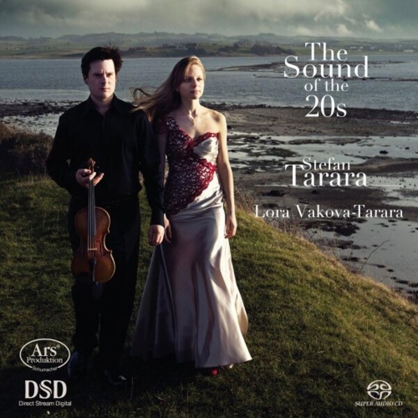 The Sound of the 20s: Works for Violin and Piano | Ars Produktion ARS38179