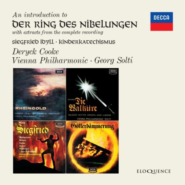Wagner - An Introduction to �Der Ring des Nibelungen� | Eloquence ELQ4846918