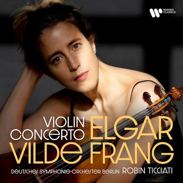 Elgar - Violin Concerto, Carissima | Warner 2173240942