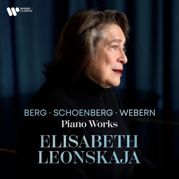 Berg, Schoenberg, Webern - Piano Works | Warner 2173228826