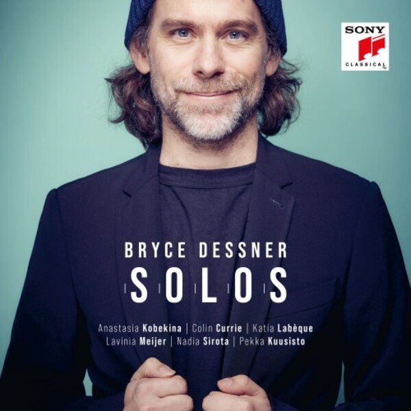 Dessner - Solos | Sony 19802806552