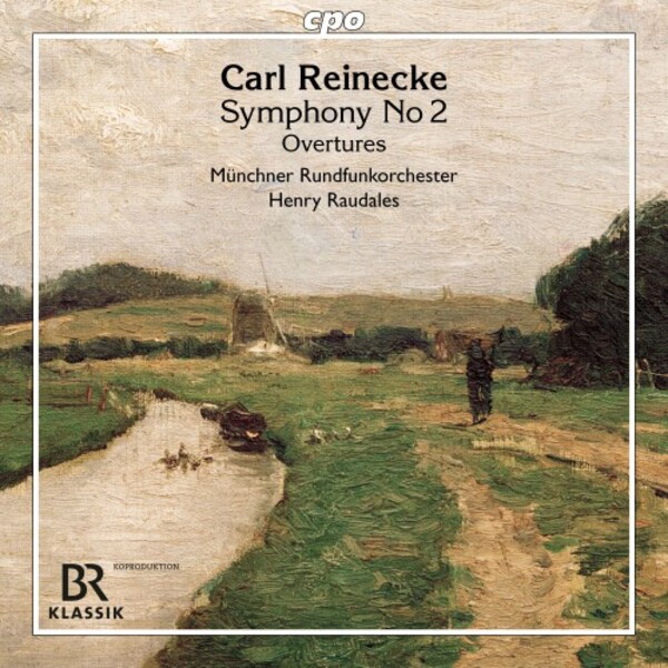 Reinecke - Orchestral Works Vol.2: Symphony no.2, Overtures | CPO 5551152