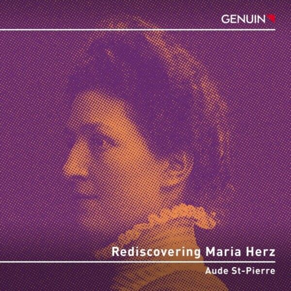 M Herz - Rediscovering Maria Herz: Piano Works | Genuin GEN24863