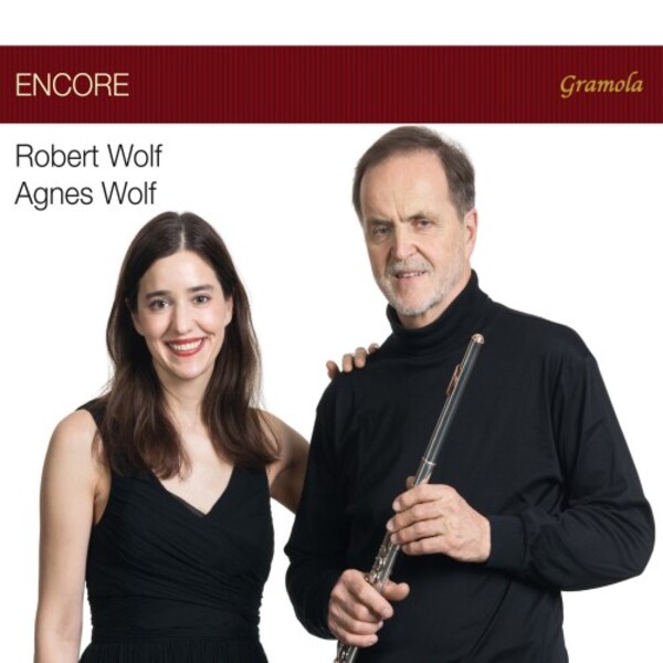 Robert & Agnes Wolf: Encore | Gramola 99323