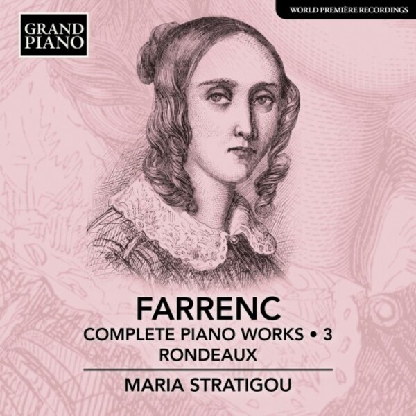 Farrenc - Complete Piano Works Vol.3: Rondeaux
