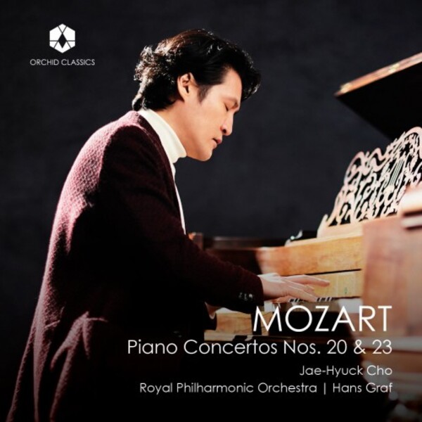 Mozart - Piano Concertos 20 & 23