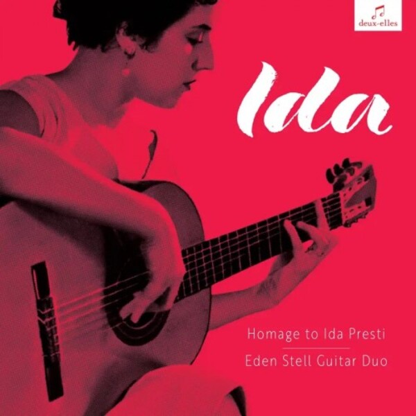 Ida: Homage to Ida Presti | Deux Elles DXL1203