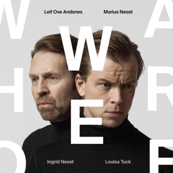 Andsnes & Neset: Who We Are