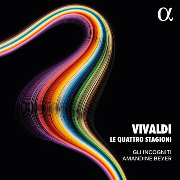 Vivaldi - Le quattro stagioni | Alpha ALPHA1047