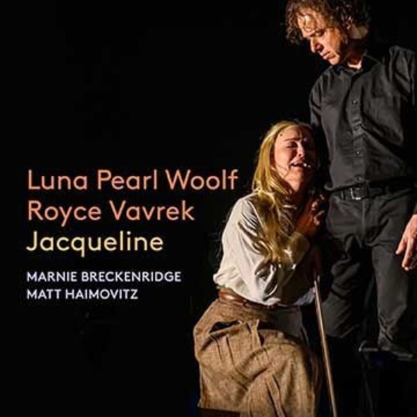 LP Woolf - Jacqueline | Pentatone PTC5187341