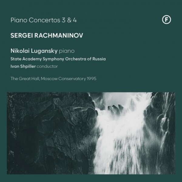 Rachmaninov - Piano Concertos 3 & 4
