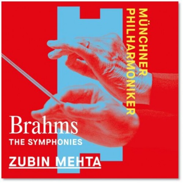 Brahms - The Four Symphonies