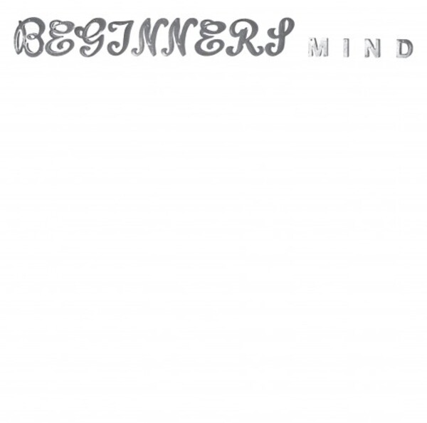 W Zimmermann - Beginner�s Mind (Vinyl LP)