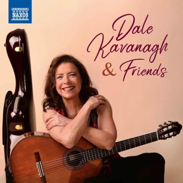 Dale Kavanagh & Friends | Naxos 8551485