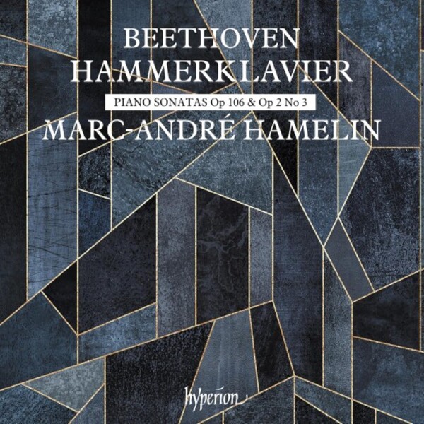 Beethoven - Hammerklavier: Piano Sonatas 3 & 29