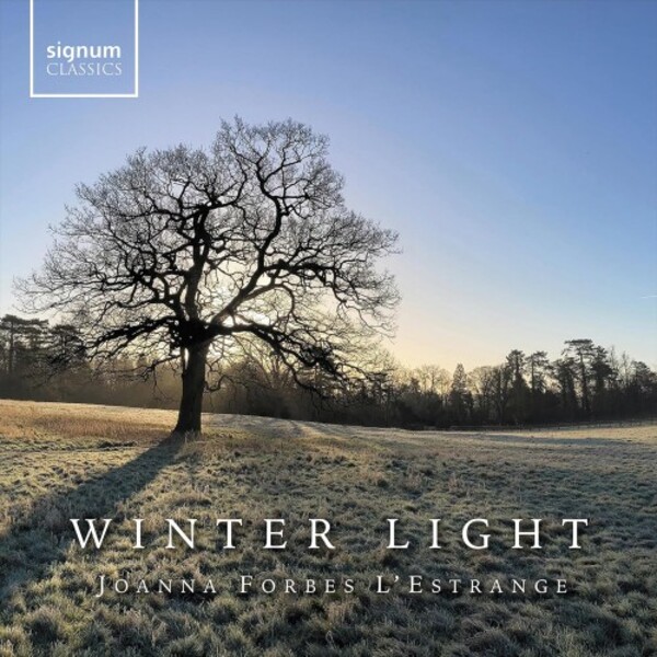 Forbes L�Estrange - Winter Light | Signum SIGCD873