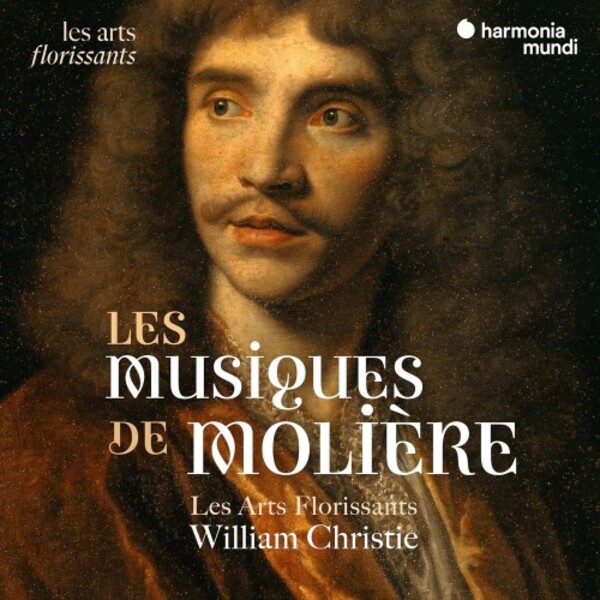 Les Musiques de Moliere | Harmonia Mundi HAX8904097