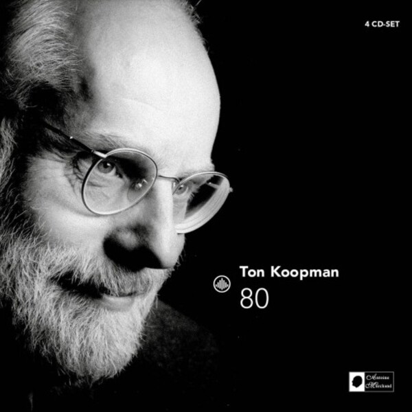 Ton Koopman: 80