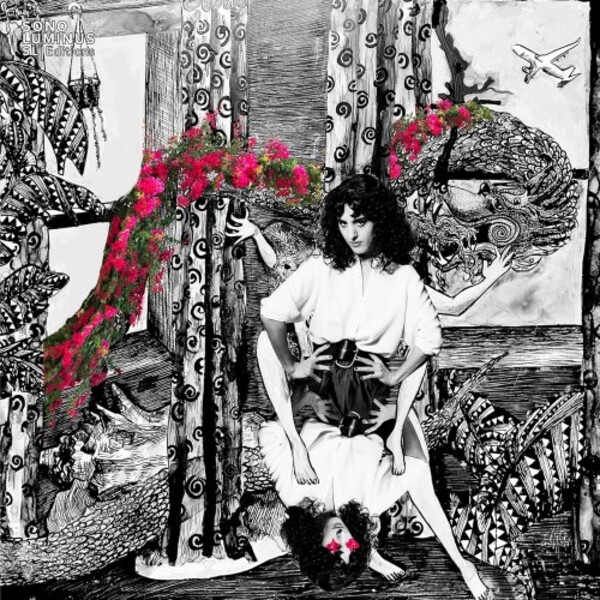 Alex Sopp: The Hem & The Haw | Sono Luminus SLE70035