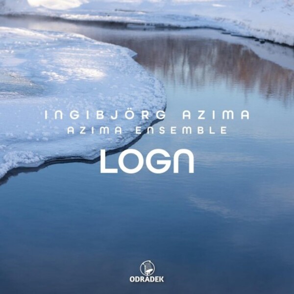 Azima - Logn | Odradek Records ODRCD453
