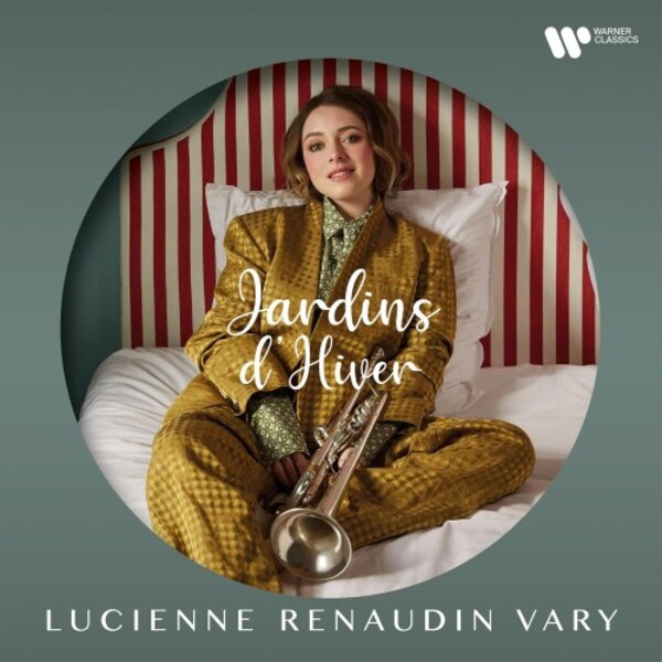 Lucienne Renaudin Vary: Jardins d�Hiver (Winter Gardens) | Warner 2173241838
