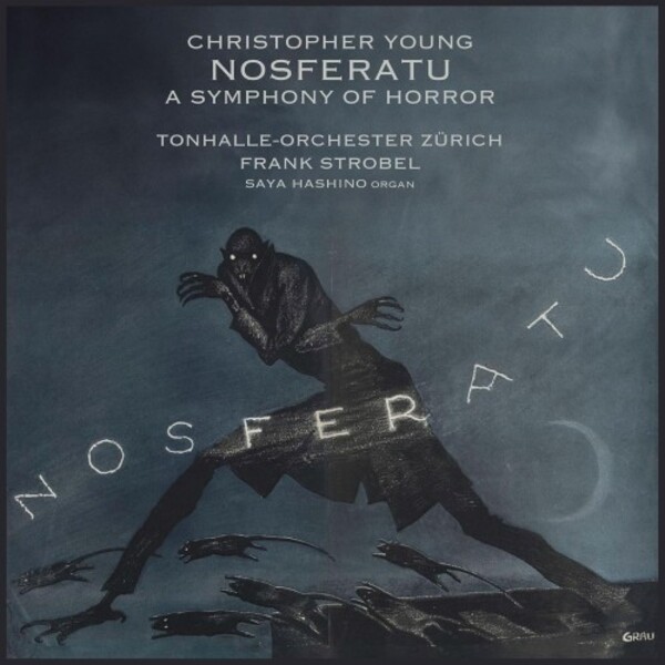 C Young - Nosferatu: A Symphony of Horror (Vinyl LP) | Warner 2173245797