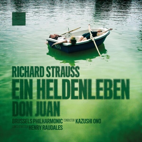 R Strauss - Ein Heldenleben, Don Juan