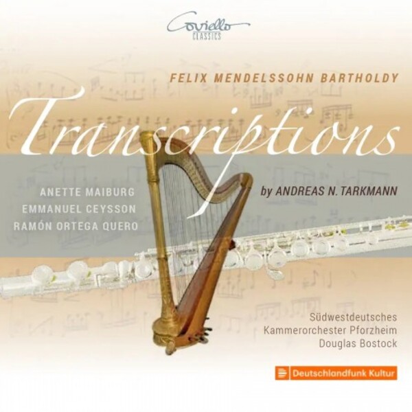 Mendelssohn - Transcriptions by Andreas N Tarkmann