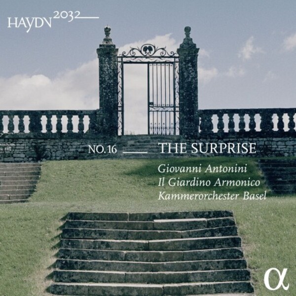 Haydn 2032 Vol.16: The Surprise