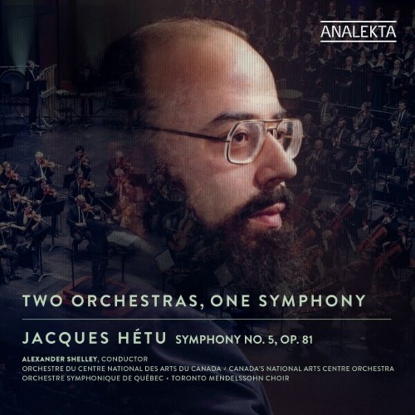 Hetu - Two Orchestras, One Symphony