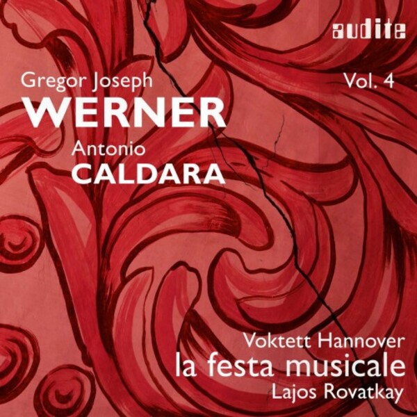 GJ Werner - Vol.4: Werner & Caldara
