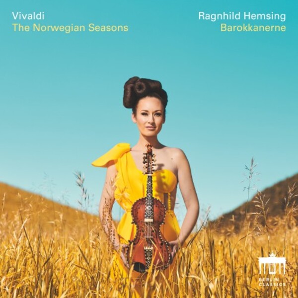 Vivaldi - The Norwegian Seasons | Berlin Classics 0303416BC